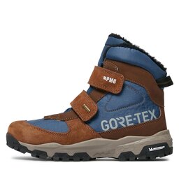 

Чоботи Primigi GORE-TEX 4924111 D Cuoio/Avio, Коричневий