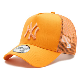 New Era Șapcă New Era Tonal Mesh 60358144 Portocaliu
