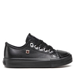 

Кеди Big Star Shoes FF374304 Black, Чорний