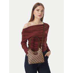 Guess Сумка Guess Samantha Mini HWJG23 13750 Коричневий