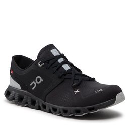On Chaussures On Cloud X 3 6098705 Black