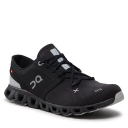 On Scarpe On Cloud X 3 6098705 Black