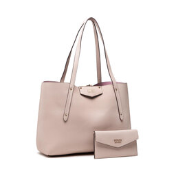 

Сумка Guess Eco Brenton Tote HWEVG8 39023 ALM, Рожевий