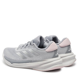 

Взуття adidas Supernova Stride IG8309 Halsil/Ftwwht/Clpink, Сірий
