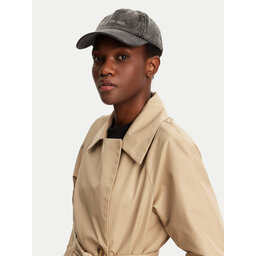 HUGO Gorra con visera HUGO Cara 50533420 Gris