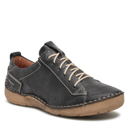 Josef Seibel Pantofi Josef Seibel Fergey 56 59656 95 100 Negru
