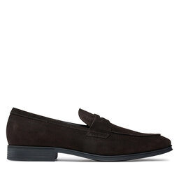 BOSS Loafers Boss Theon Mocc sd 50523062 Marrone