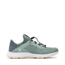 

Взуття Salomon Amphib Bold 2 413043 20 V0 Green Milieu/Balsam Green/Almond Cream, Зелений