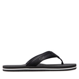 

В'єтнамки Calvin Klein Flipflop Ergonomic Sole He HW0HW00744 Ck Black BAX, Чорний