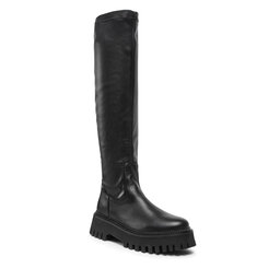 Bronx Kozaki Bronx 14211-A Black