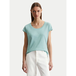 Marc O'Polo Marc O'Polo Marškinėliai 516 2100 50073 Žalia Regular Fit