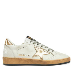 GOLDEN GOOSE Laisvalaikio batai GOLDEN GOOSE Ball Star GWF00117.F000783.80608 Balta