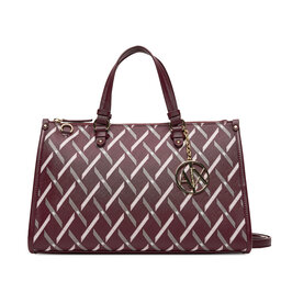 Armani Exchange Дамска чанта Armani Exchange XW000400 AF17155 MA043 Бордо