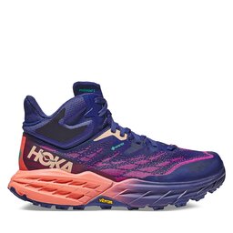 Hoka Scarpe da trekking Hoka Speedgoat 5 Mid Gtx GORE-TEX1127919 Viola
