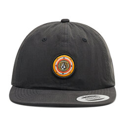 

Бейсболка Volcom Thomas Hooper D5512205 Black, Чорний