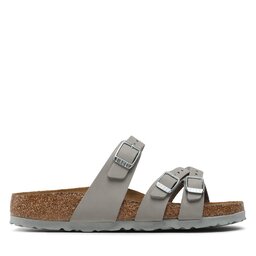 

Шльопанці Birkenstock Franca 1023354 Dove Gray, Сірий