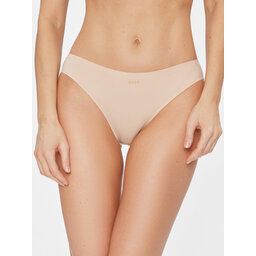 BOSS Boss Klassischer Damenslip 50510001 Beige
