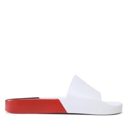 

Шльопанці Tommy Hilfiger Ts Poolslide 5 FD0FD00063 White YBR, Білий