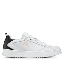 

Снікерcи ARKK Copenhagen Visuklass Leather Stratr65 CR5935-0010-M White/Black, Білий