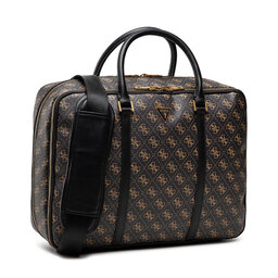 

Сумка для ноутбука Guess Vezzola Work Bag HMVZZL P2114 BOC, Чорний