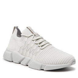 Big Star Shoes Sneakersy Big Star Shoes JJ174264 Lt. Grey