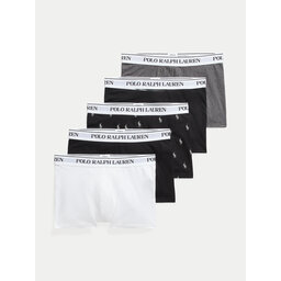 Polo Ralph Lauren Polo Ralph Lauren 5 darab boxer 714864292017 Színes