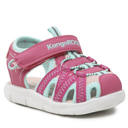 KangaRoos Sandali KangaRoos K-Lil Ev 00015 000 6199 Daisy Pink/Mint