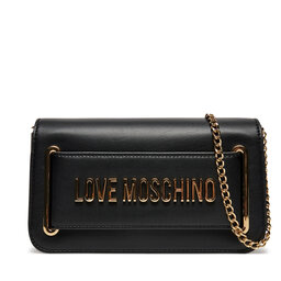 LOVE MOSCHINO Дамска чанта LOVE MOSCHINO JC4350PP0LKT0000 Черен