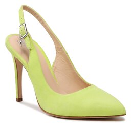 Solo Femme Σανδάλια Solo Femme 34209-A8-P17/000-05-00 Żółty