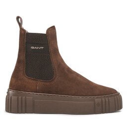 

Челсі Gant Snowmont 25551442 Dark Brown G46, Коричневий