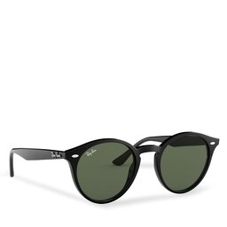 Ray-Ban Akiniai nuo saulės Ray-Ban 0RB2180 601/71 Black/Dark Green