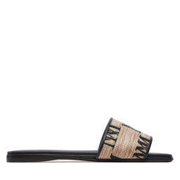 Max Mara Iešļūcenes Max Mara Logoslide 2414521332600 Bēšs