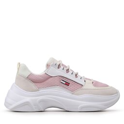 

Снікерcи Tommy Jeans Lightweight Shoe EN0EN02081 Misty Pink TH2, Рожевий