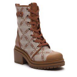 MICHAEL Michael Kors Stiefeletten MICHAEL Michael Kors Hanley Bootie 40F3HYME5Y Nat/Lugg