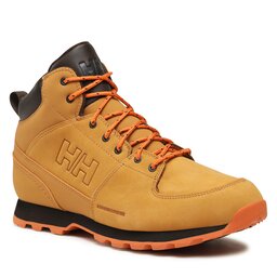 Helly Hansen Schnürstiefeletten Helly Hansen Tsuga 11454_725 Honey Wheat/Coffee Bean