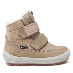 Superfit Kozaki Superfit GORE-TEX 1-009314-4000 S Beżowy