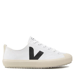 

Кеди Veja Nova Canvas NA0101537B White/Black, Білий