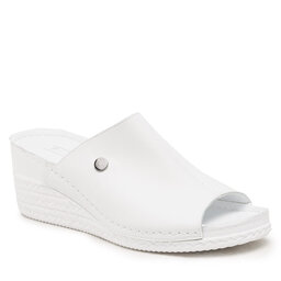 Pollonus Sandaler och Slip-ons Pollonus 5-1414-001 Biały Floter