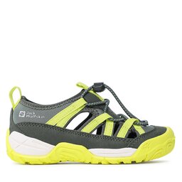 Jack Wolfskin Sandale Jack Wolfskin Villi Sandal K 4056881 Verde