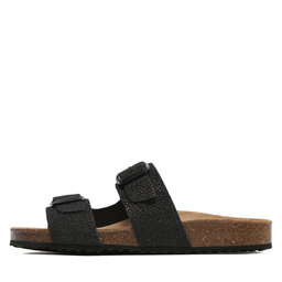 Geox Mules / sandales de bain Geox D Brionia L D35LSL 000CF C9999 Black