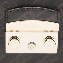 

Сумка Furla Metropolis WB00772-BX1365-0054S-1-007-20-BG-B Toni Caffe, Коричневий