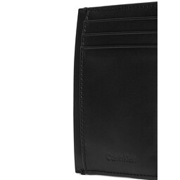 Calvin Klein Set cadou Calvin Klein Zip Pouch + Cardcase Giftset LV04D0003G Negru