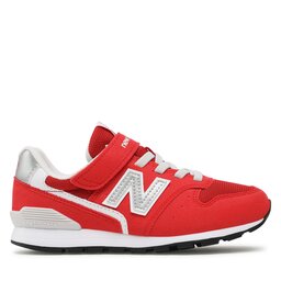 

Снікерcи New Balance YV996JA3 Червоний