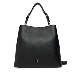 Aigner Táska Aigner Delia M 136189 Fekete