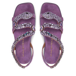 

Босоніжки Alma En Pena V240840 Suede Violet, Фіолетовий