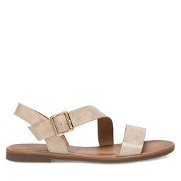 JENNY Sandale JENNY DARI WS250723-3 Auriu
