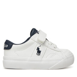 Polo Ralph Lauren Снікерcи Polo Ralph Lauren Ryley Ps RL02360101 Білий