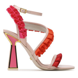 

Босоніжки Kat Maconie Mila Crystal Pink/Multi, Рожевий
