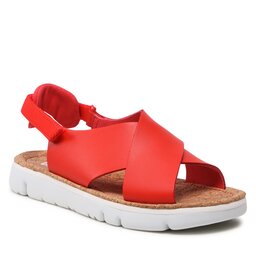 Camper Sandále Camper Oruga Sandal K200157-049 Red
