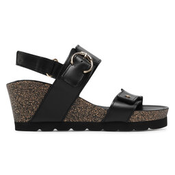 

Босоніжки Panama Jack Velvet B1 Pull-Up Negro/Black, Чорний